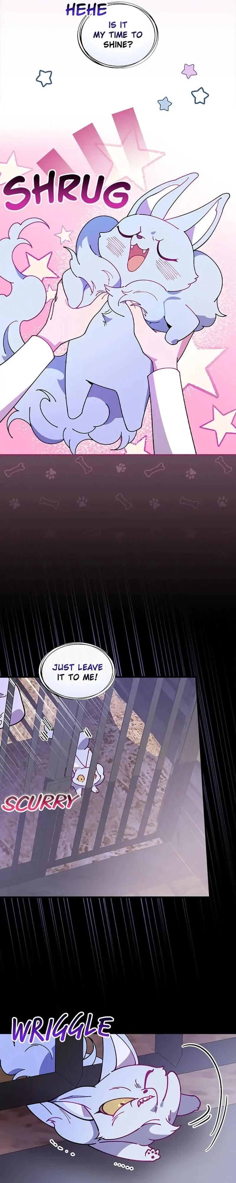Aria of the Withered Branch Chapter 54 - Page 22