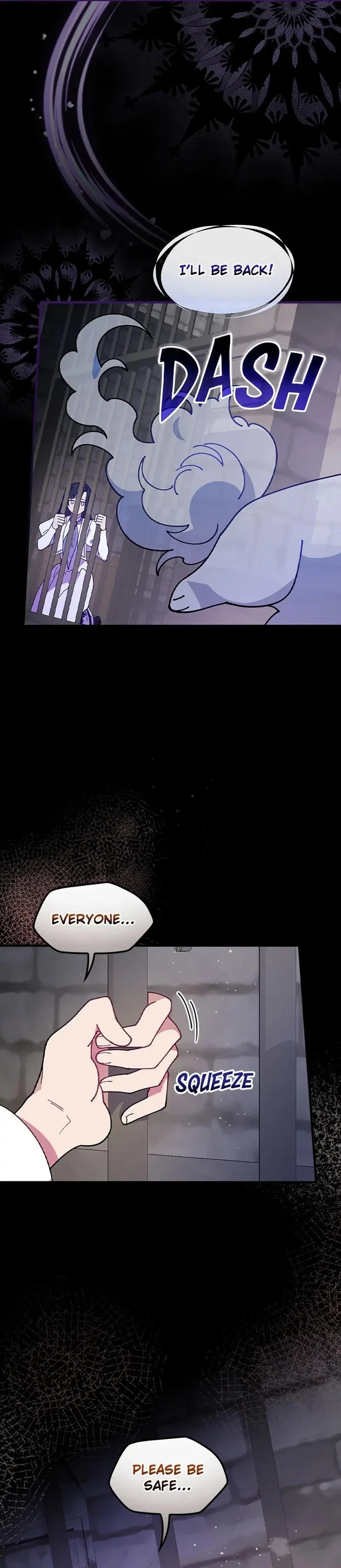 Aria of the Withered Branch Chapter 54 - Page 24