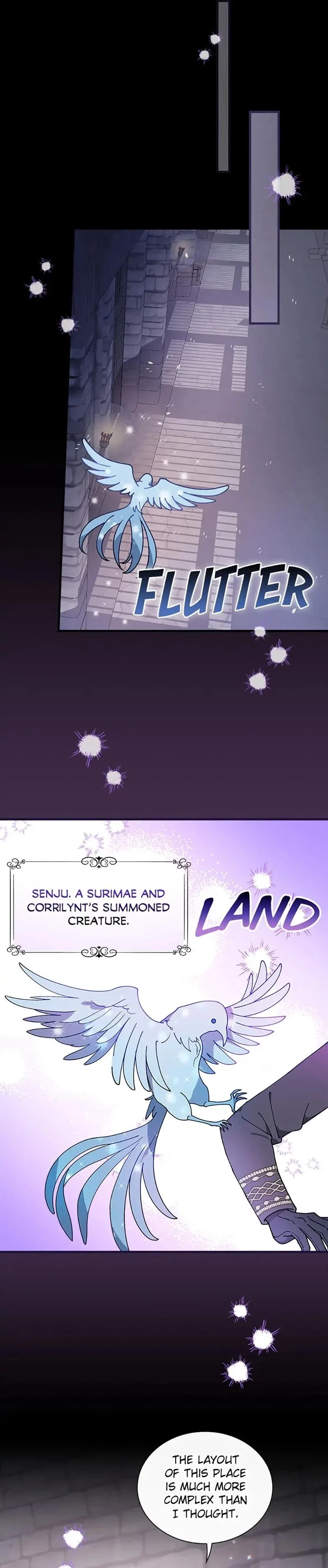 Aria of the Withered Branch Chapter 54 - Page 26