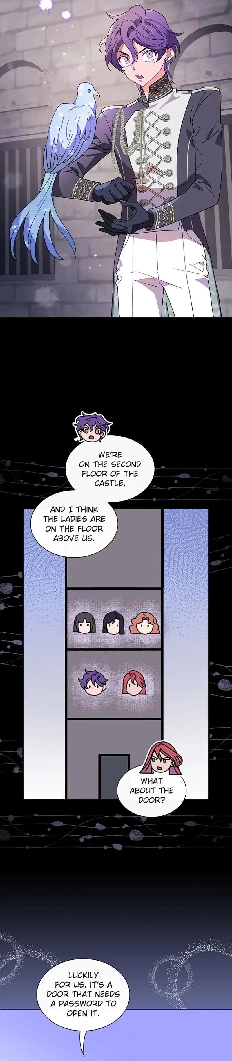 Aria of the Withered Branch Chapter 54 - Page 27