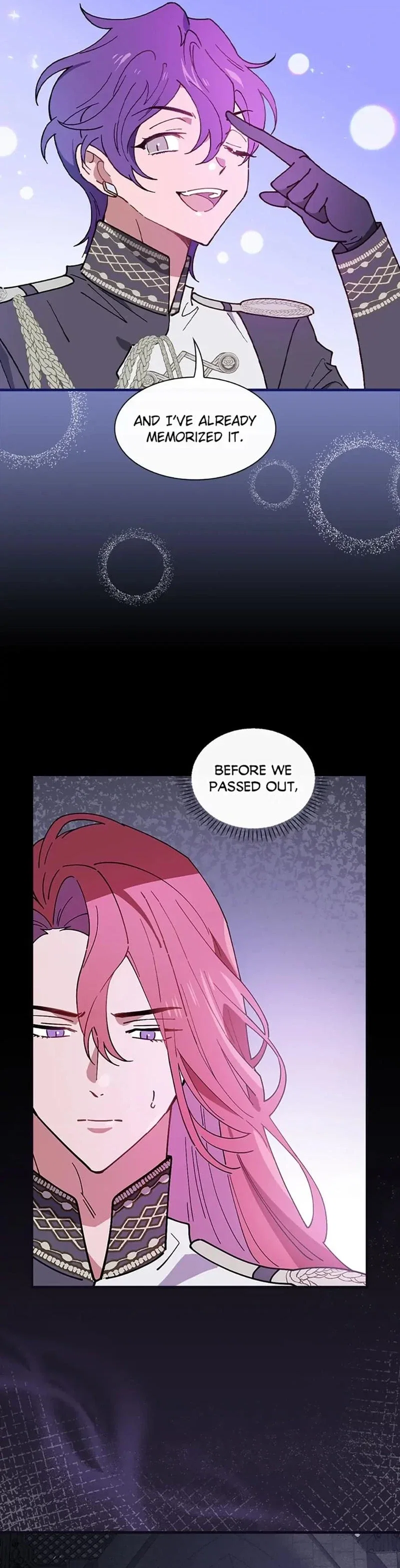 Aria of the Withered Branch Chapter 54 - Page 28