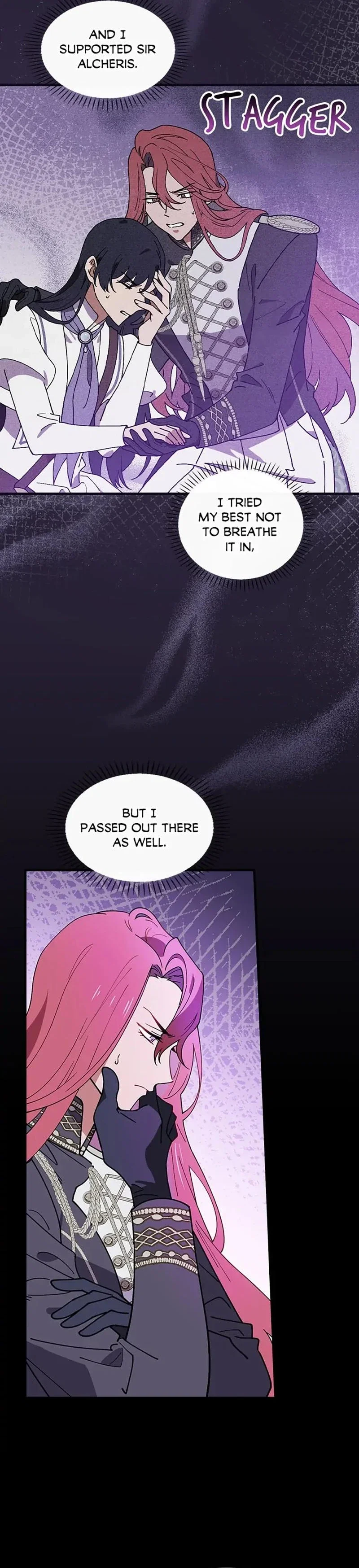 Aria of the Withered Branch Chapter 54 - Page 30