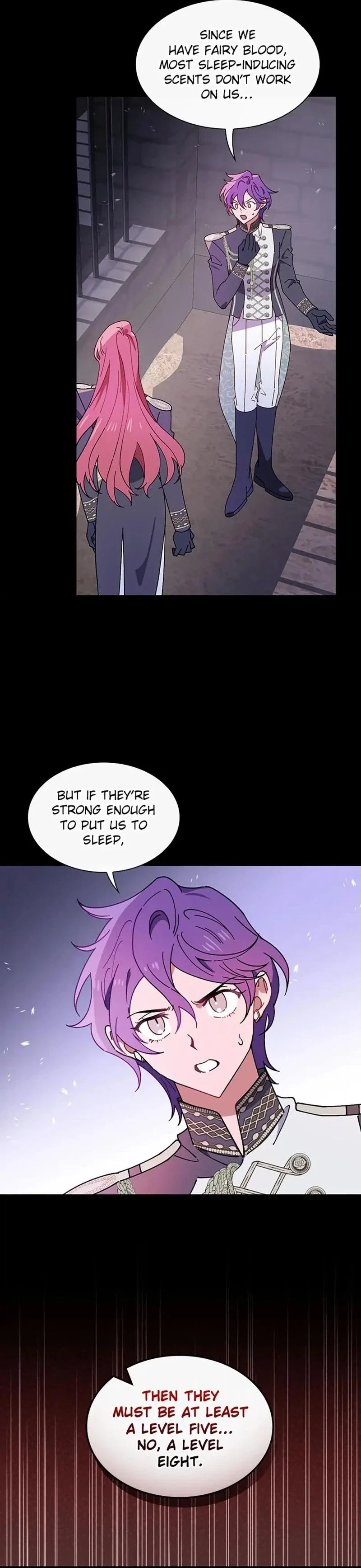 Aria of the Withered Branch Chapter 54 - Page 31