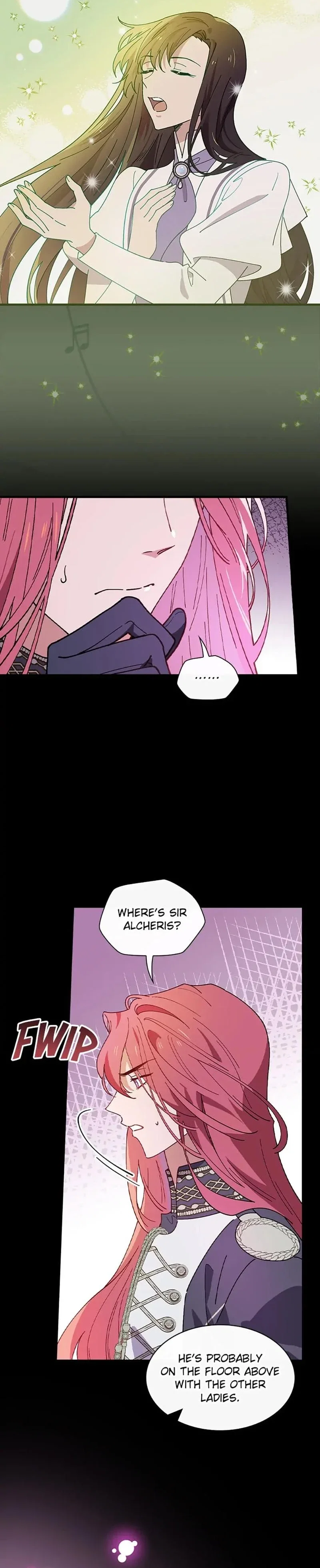Aria of the Withered Branch Chapter 54 - Page 33
