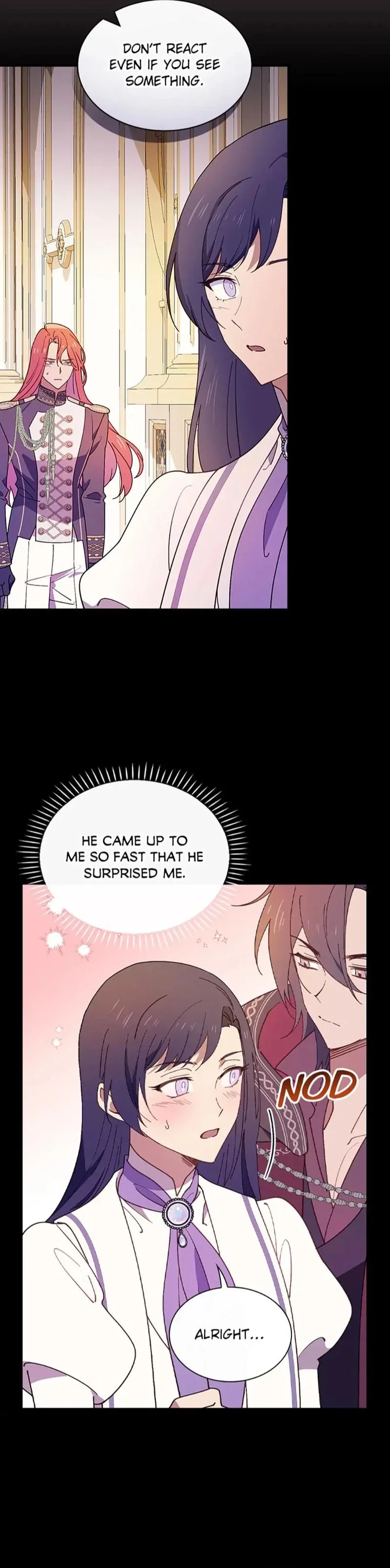 Aria of the Withered Branch Chapter 62 - Page 6