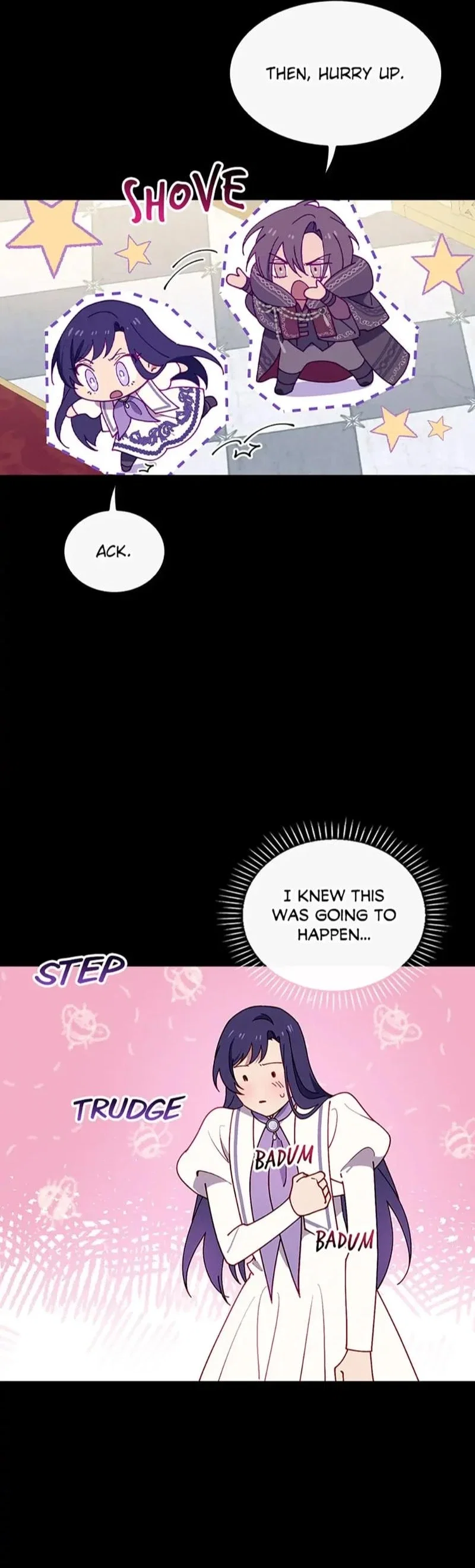 Aria of the Withered Branch Chapter 62 - Page 7