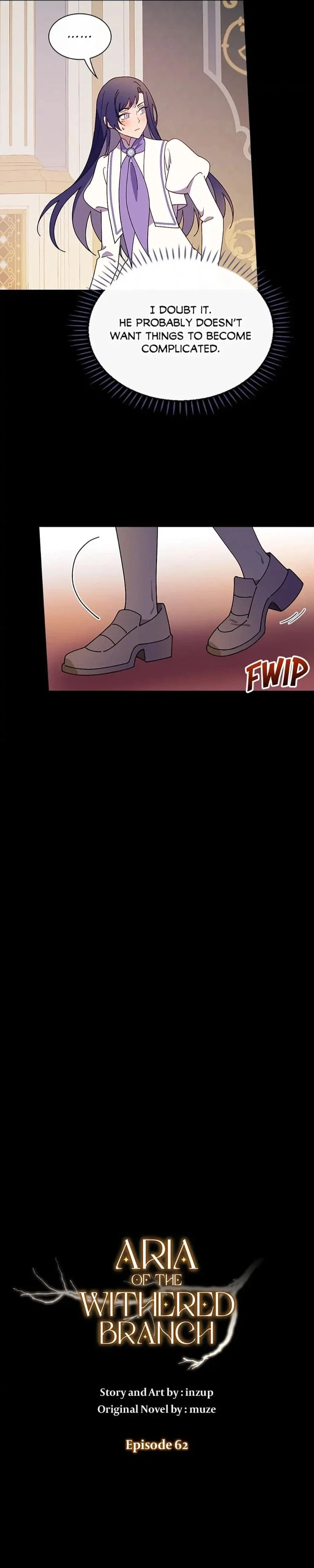 Aria of the Withered Branch Chapter 62 - Page 9