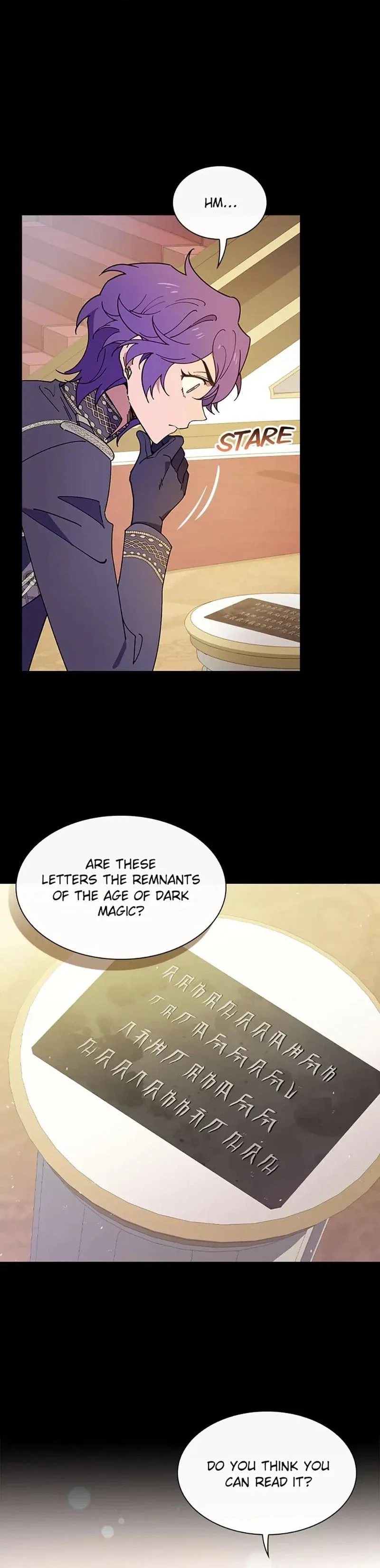 Aria of the Withered Branch Chapter 62 - Page 20