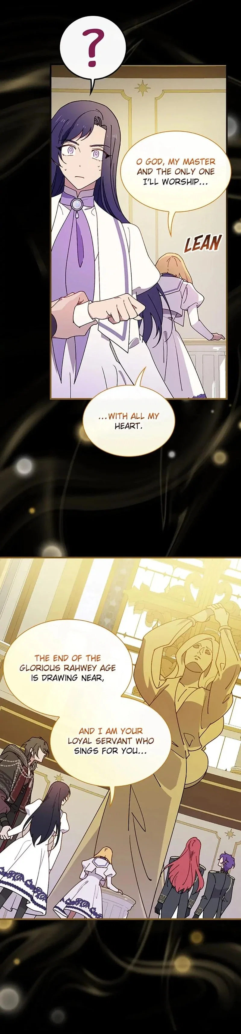 Aria of the Withered Branch Chapter 62 - Page 22