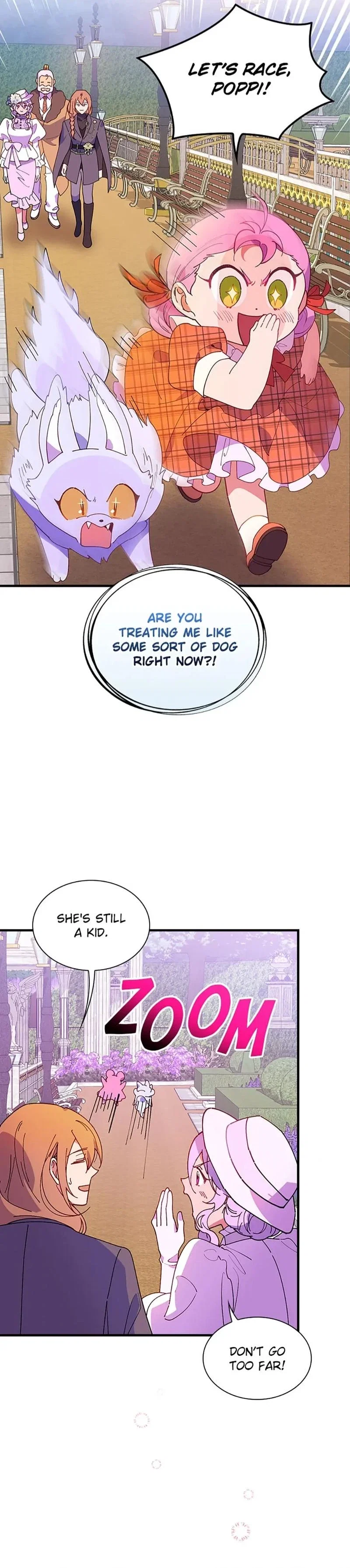 Aria of the Withered Branch Chapter 73 - Page 4