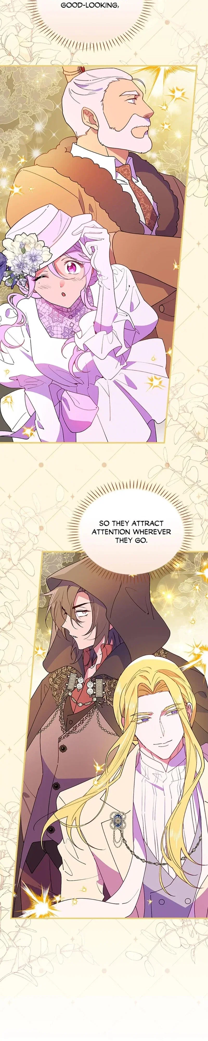 Aria of the Withered Branch Chapter 73 - Page 13