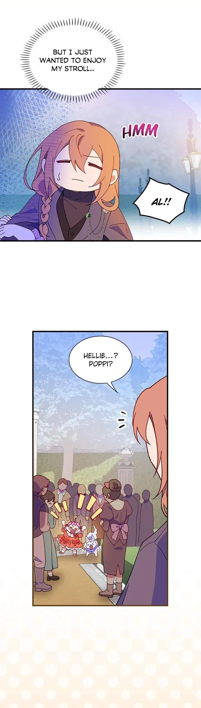 Aria of the Withered Branch Chapter 73 - Page 14