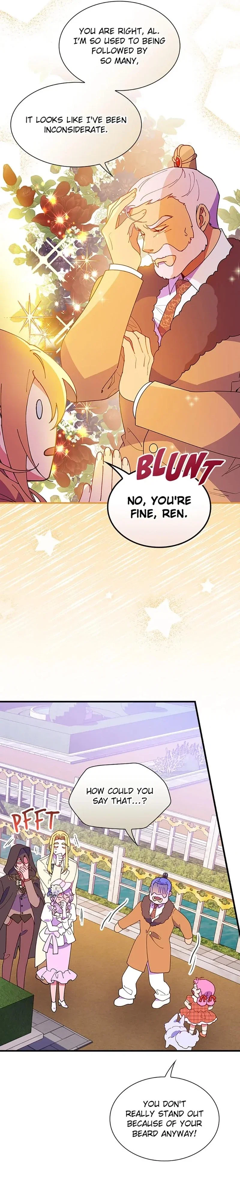 Aria of the Withered Branch Chapter 73 - Page 16