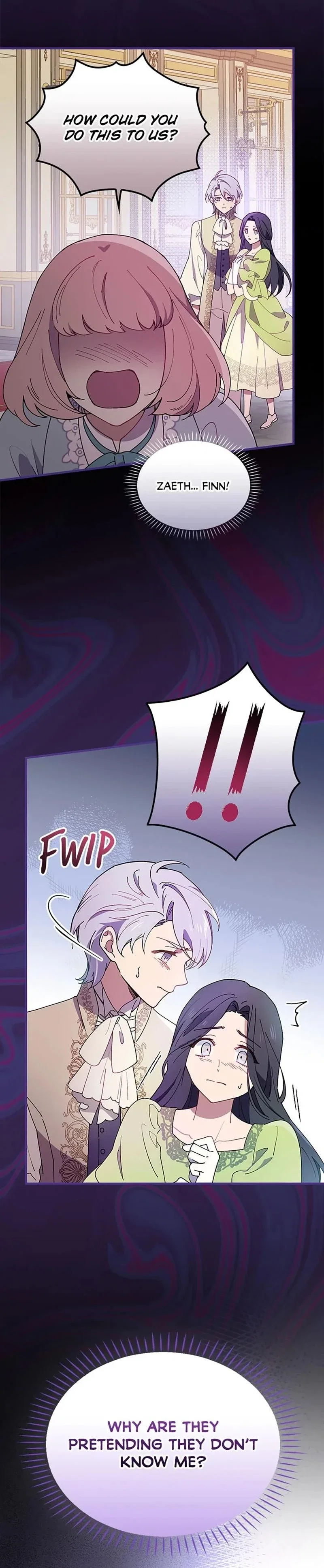 Aria of the Withered Branch Chapter 73 - Page 20