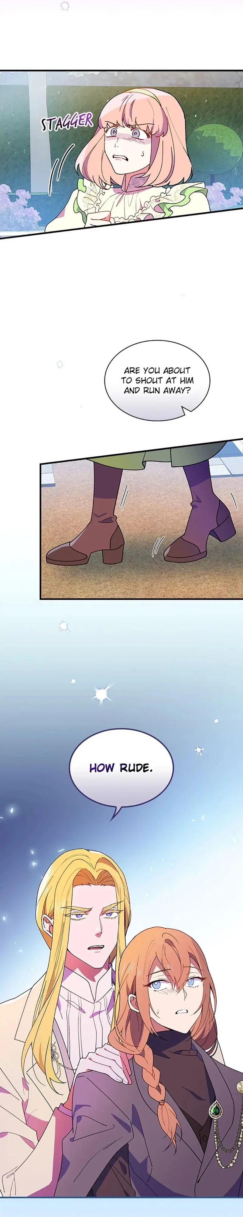 Aria of the Withered Branch Chapter 74 - Page 4