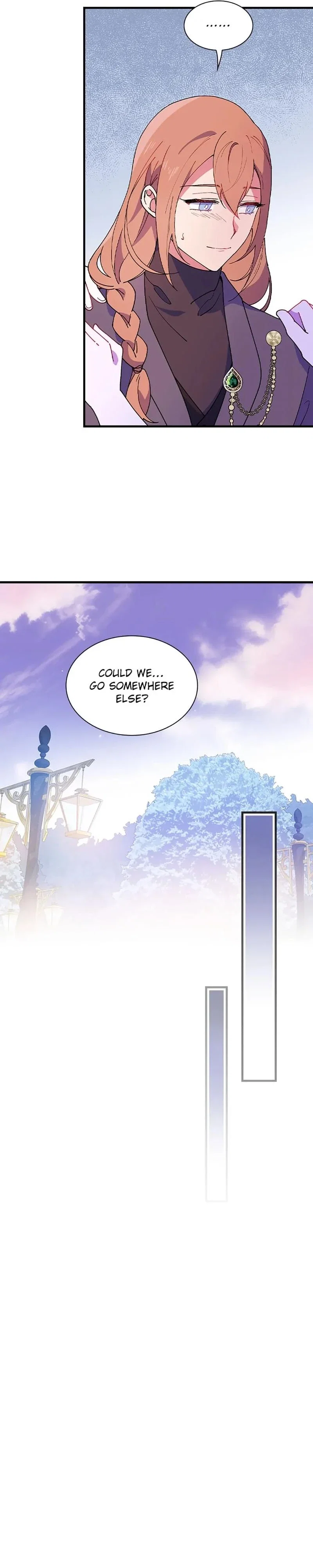 Aria of the Withered Branch Chapter 74 - Page 7