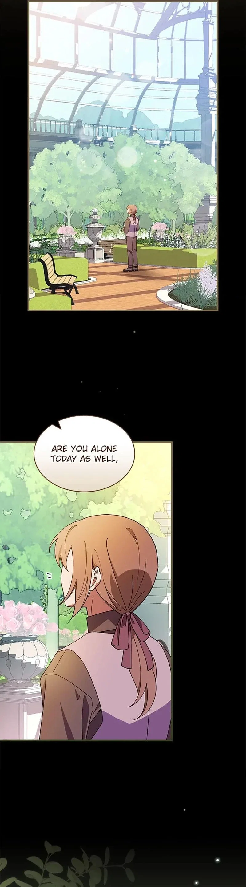 Aria of the Withered Branch Chapter 74 - Page 10