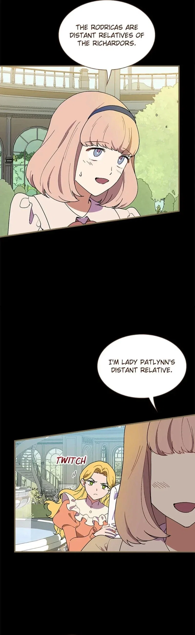 Aria of the Withered Branch Chapter 74 - Page 14