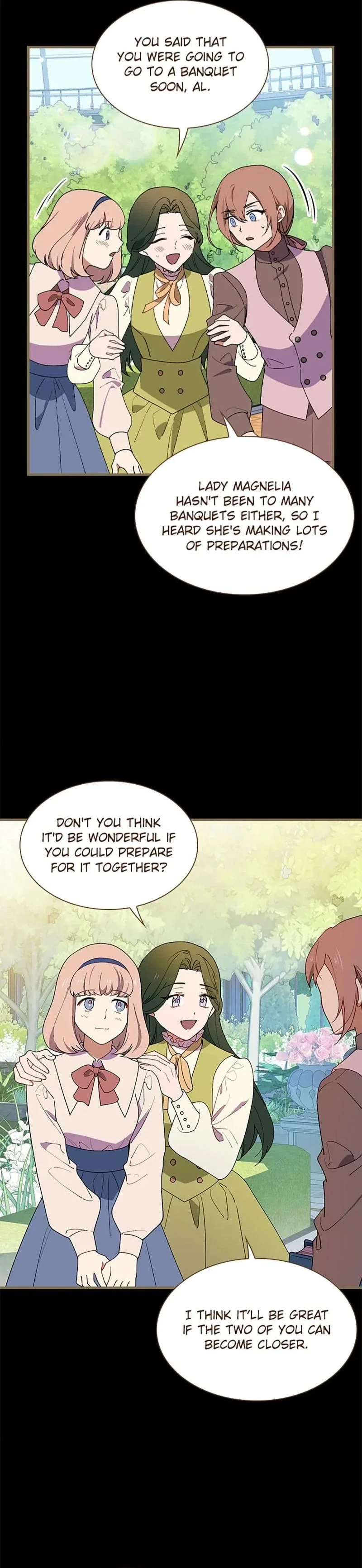 Aria of the Withered Branch Chapter 74 - Page 16