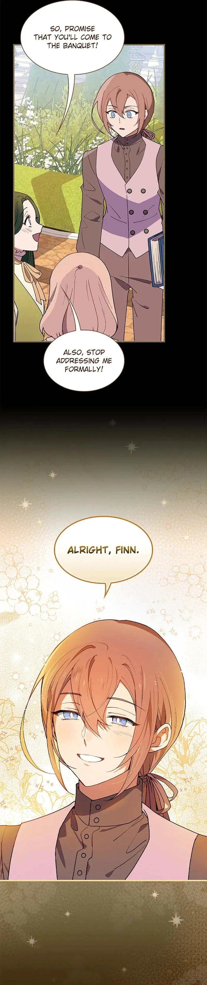 Aria of the Withered Branch Chapter 74 - Page 17