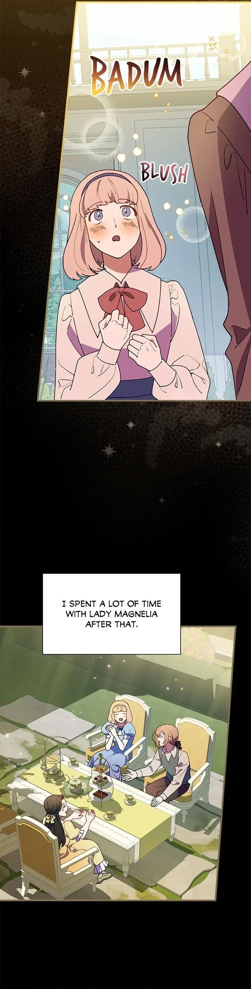Aria of the Withered Branch Chapter 74 - Page 18