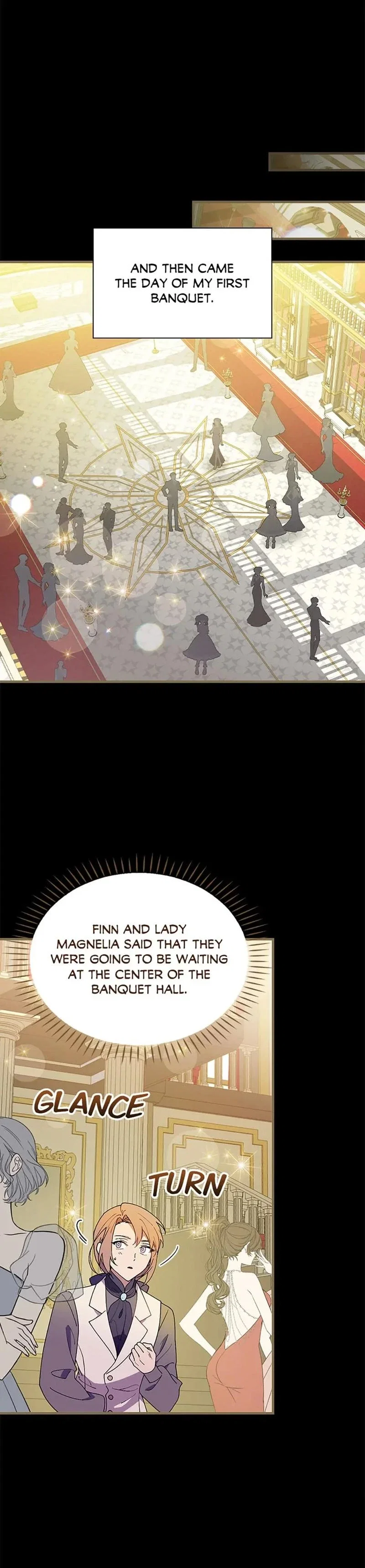Aria of the Withered Branch Chapter 74 - Page 20