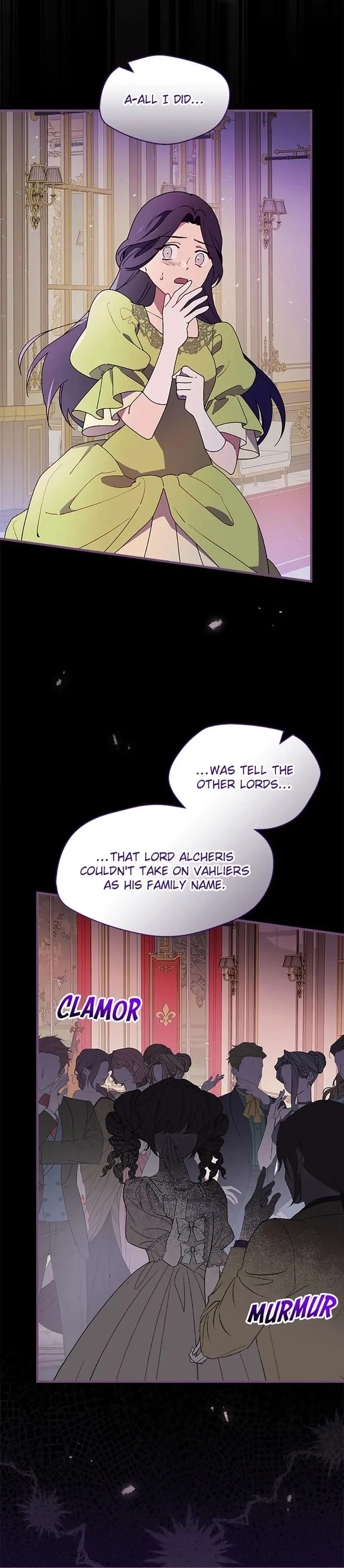 Aria of the Withered Branch Chapter 74 - Page 26