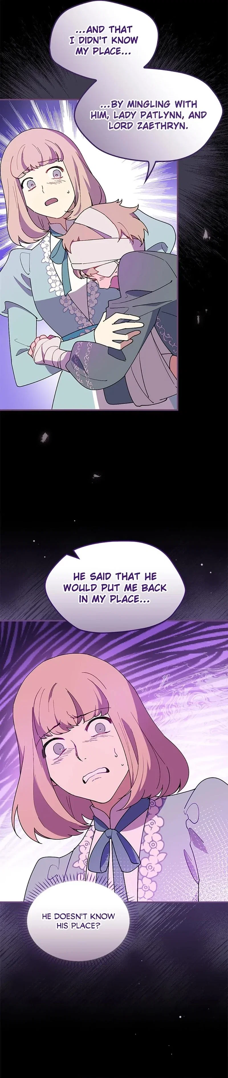 Aria of the Withered Branch Chapter 74 - Page 28