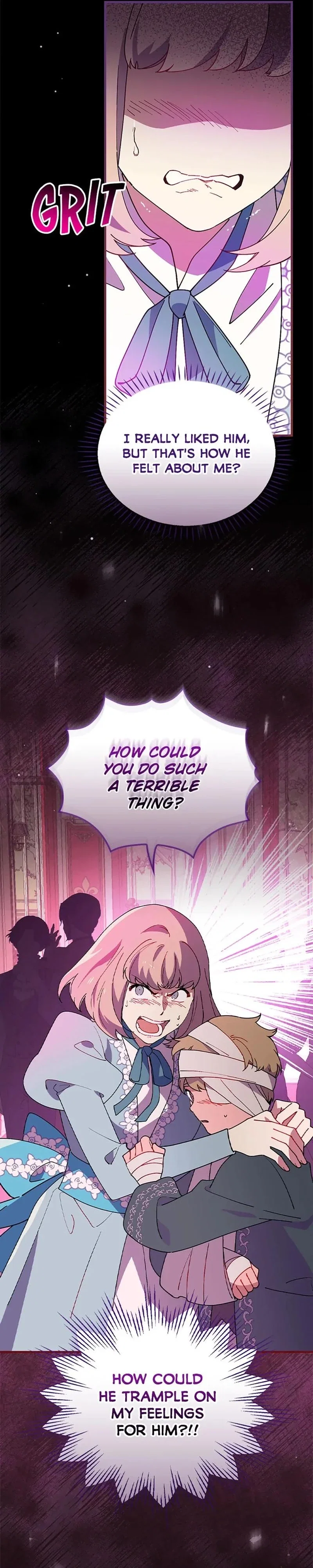Aria of the Withered Branch Chapter 74 - Page 29