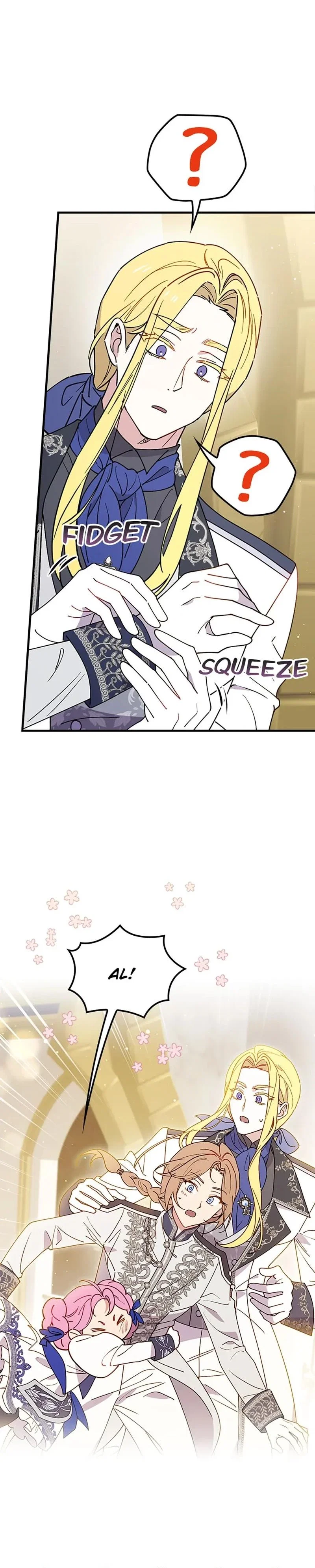 Aria of the Withered Branch Chapter 92 - Page 8
