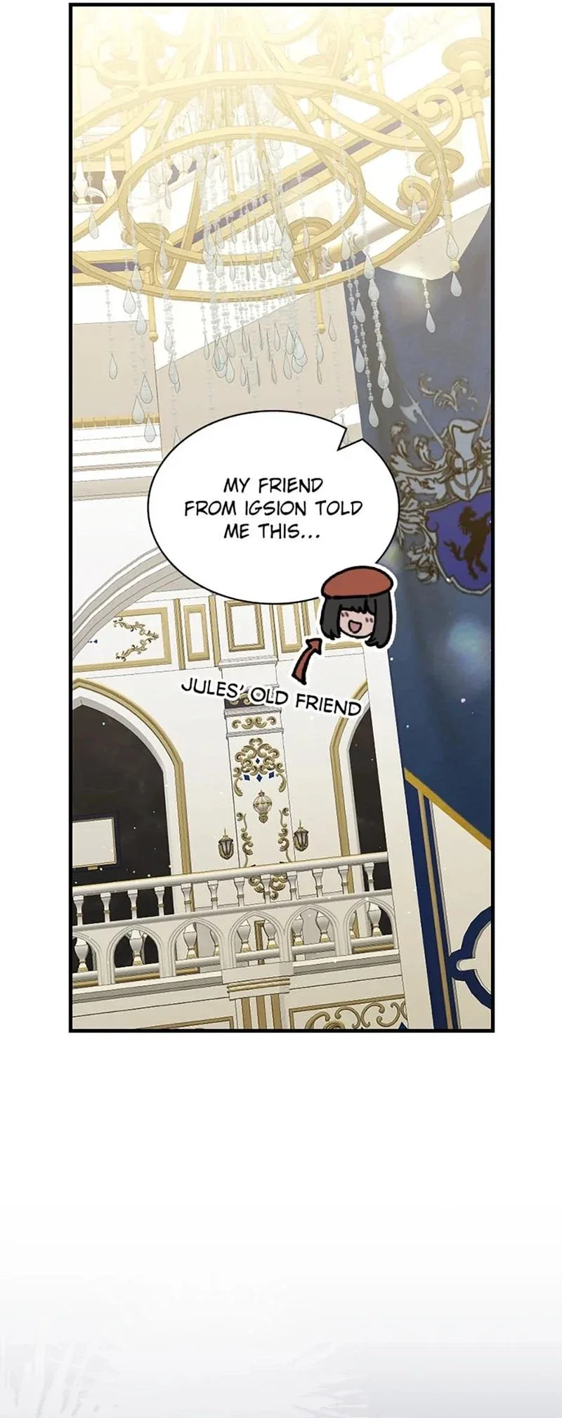 Aria of the Withered Branch Chapter 92 - Page 13
