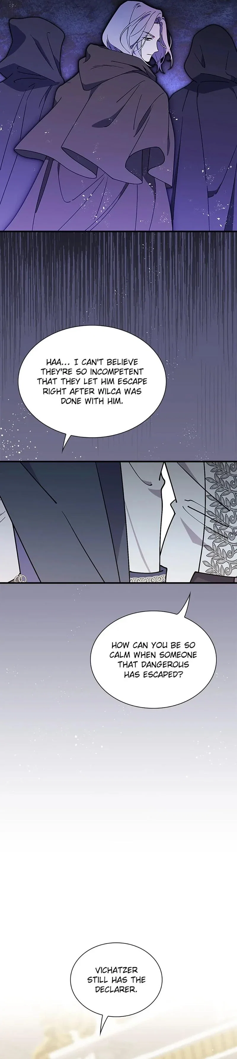 Aria of the Withered Branch Chapter 92 - Page 16