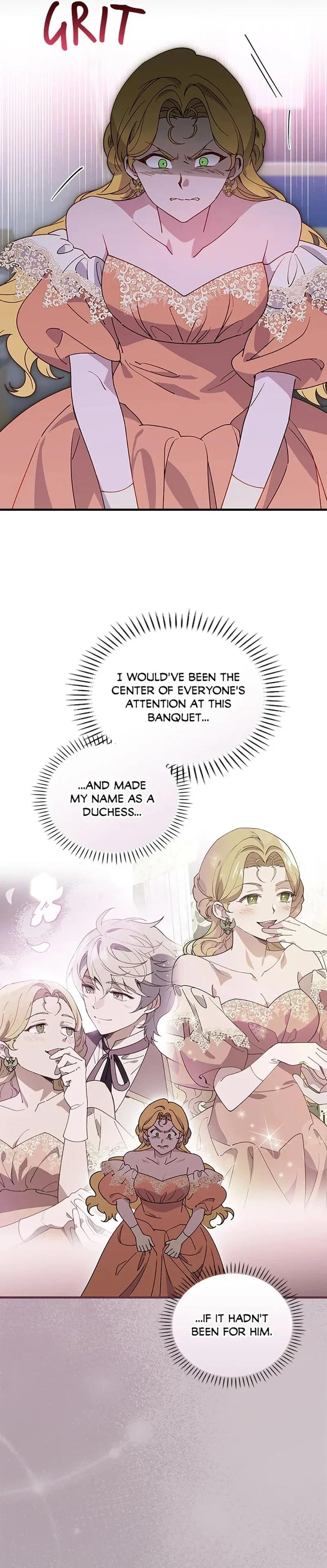 Aria of the Withered Branch Chapter 92 - Page 20