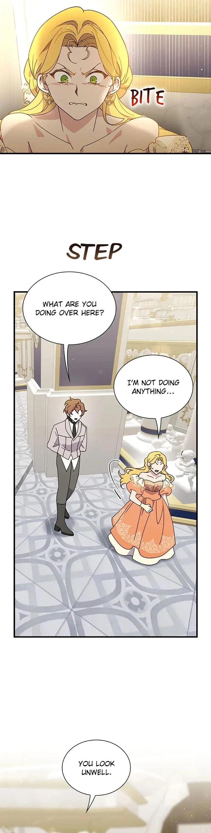 Aria of the Withered Branch Chapter 92 - Page 22