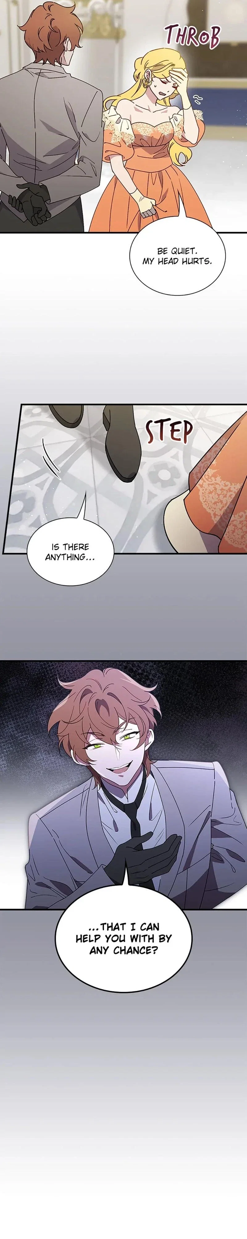 Aria of the Withered Branch Chapter 92 - Page 23