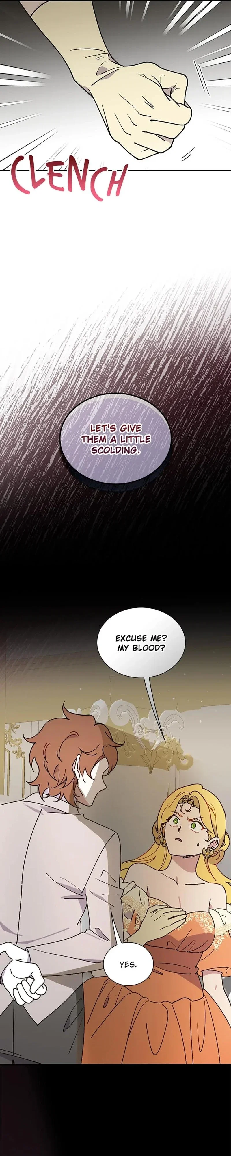 Aria of the Withered Branch Chapter 92 - Page 28
