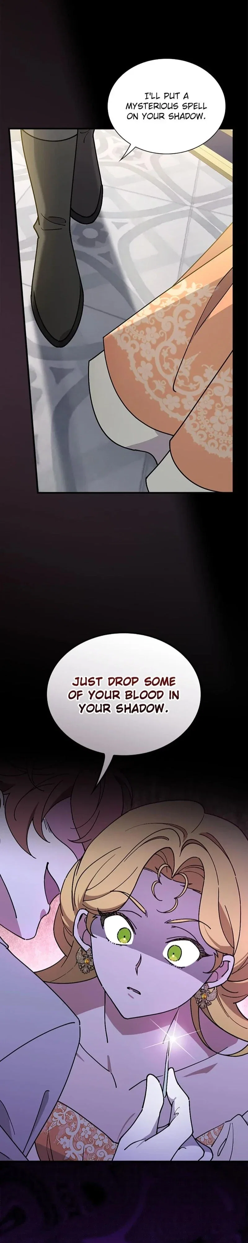 Aria of the Withered Branch Chapter 92 - Page 29