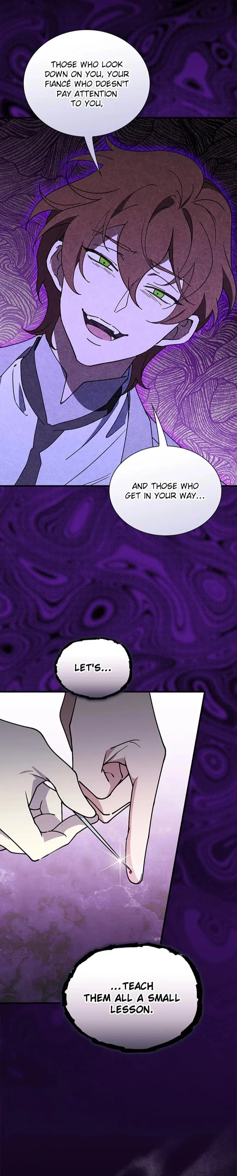 Aria of the Withered Branch Chapter 92 - Page 30