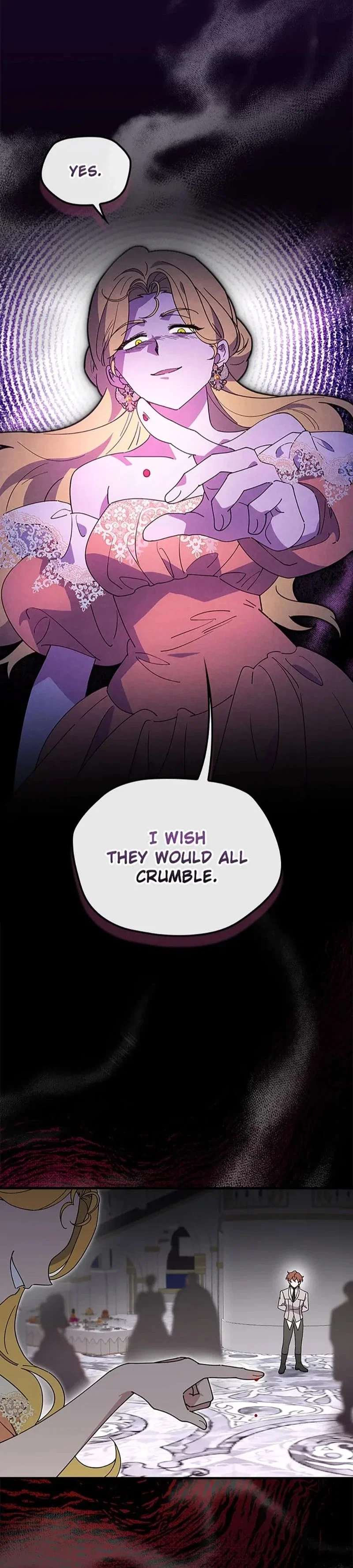 Aria of the Withered Branch Chapter 92 - Page 31