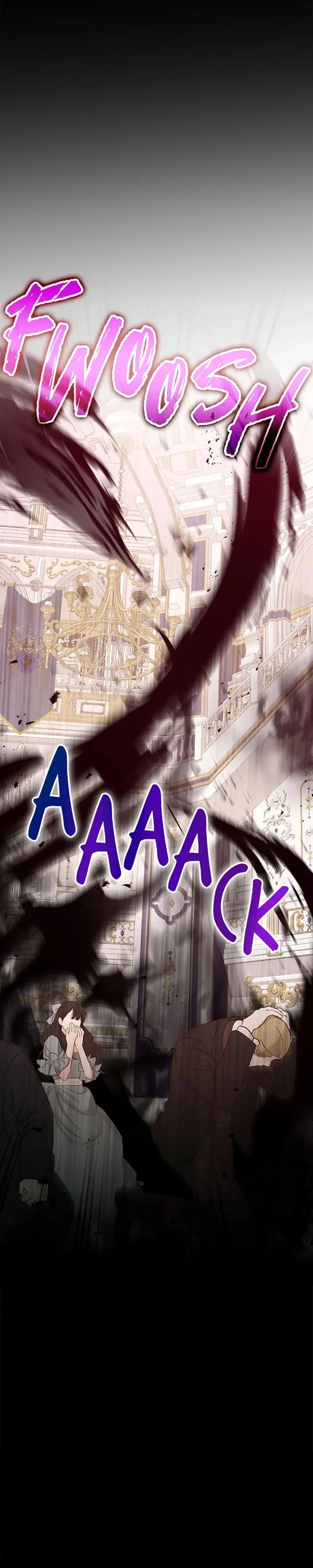 Aria of the Withered Branch Chapter 92 - Page 33