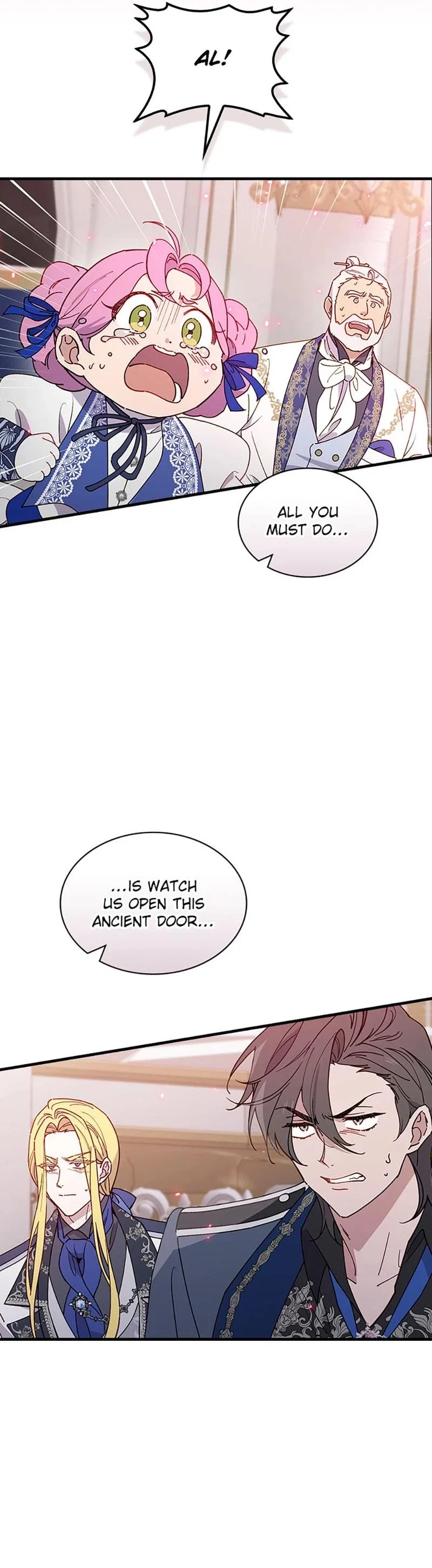 Aria of the Withered Branch Chapter 94 - Page 12