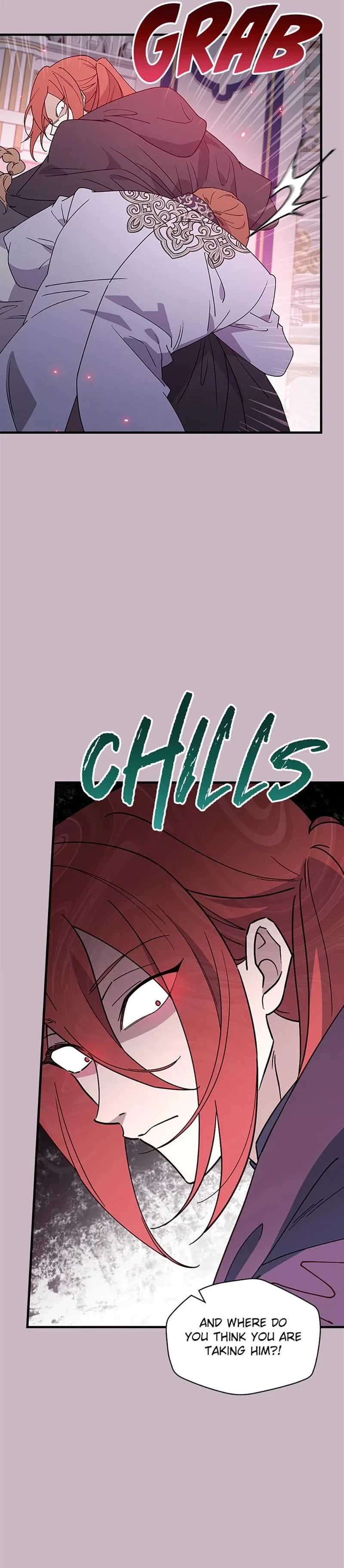 Aria of the Withered Branch Chapter 94 - Page 14