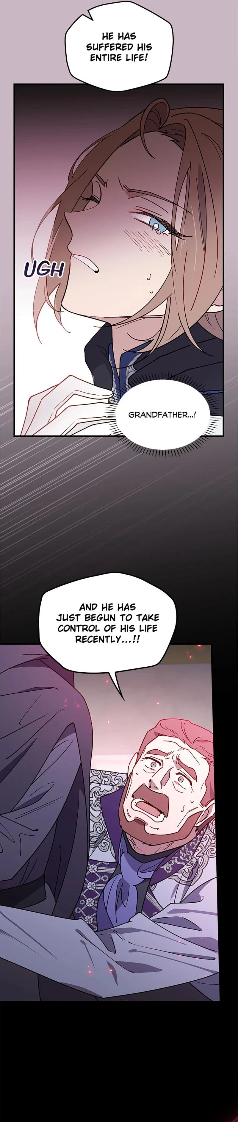 Aria of the Withered Branch Chapter 94 - Page 15