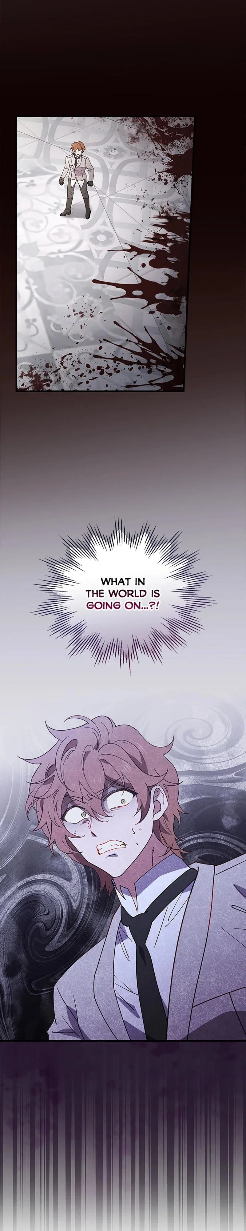 Aria of the Withered Branch Chapter 94 - Page 35