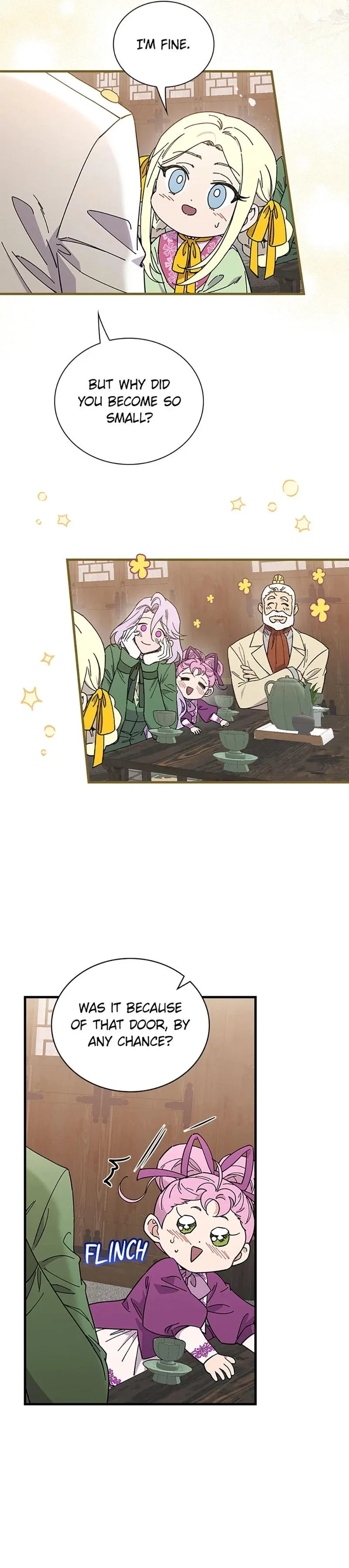Aria of the Withered Branch Chapter 99 - Page 22