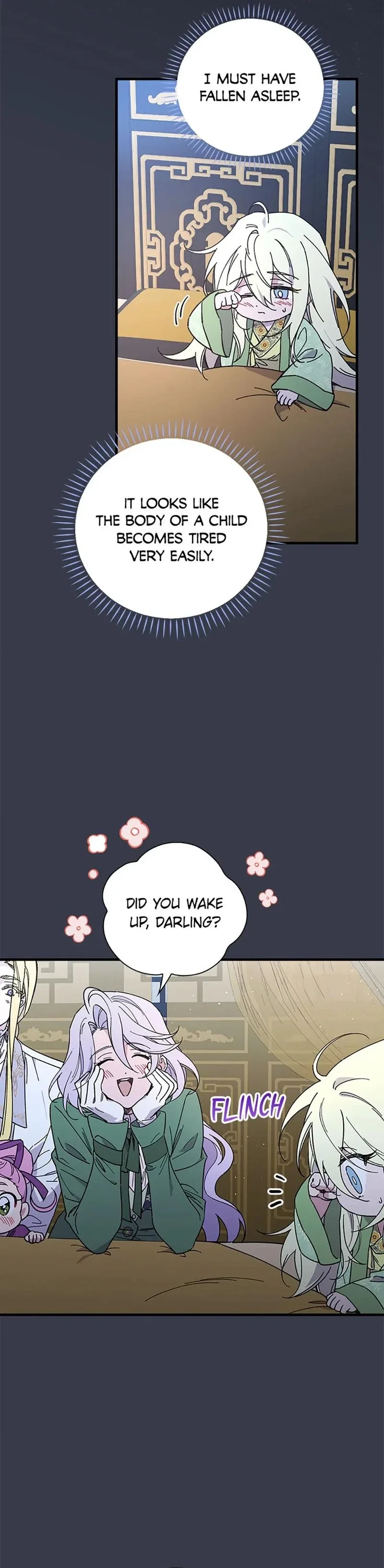 Aria of the Withered Branch Chapter 99 - Page 26