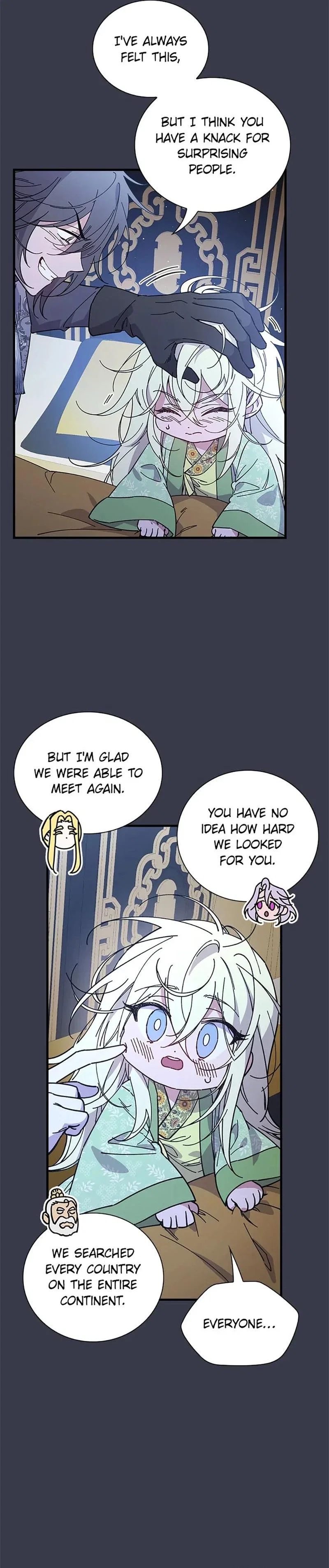 Aria of the Withered Branch Chapter 99 - Page 27