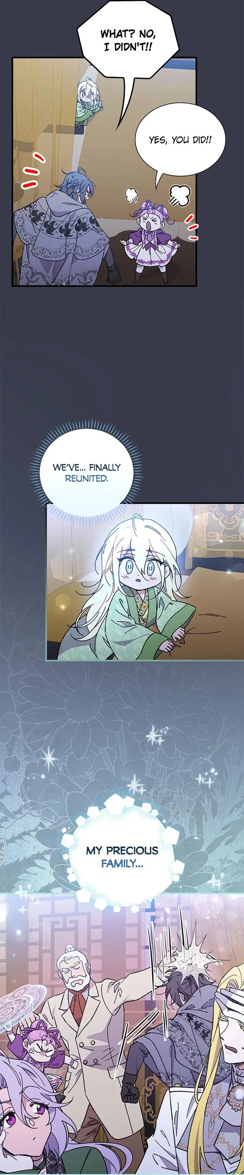 Aria of the Withered Branch Chapter 99 - Page 33