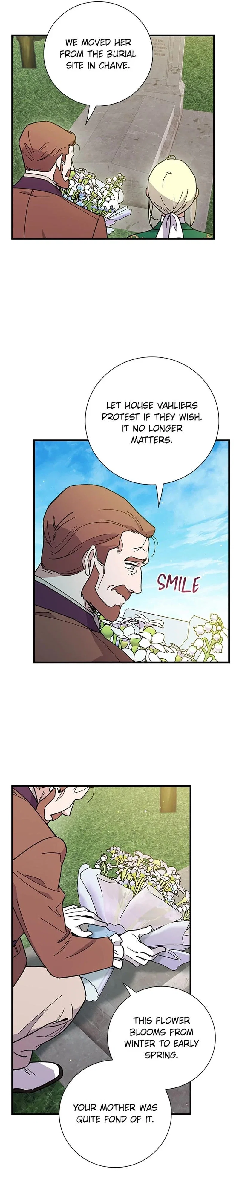 Aria of the Withered Branch Chapter 103 - Page 4