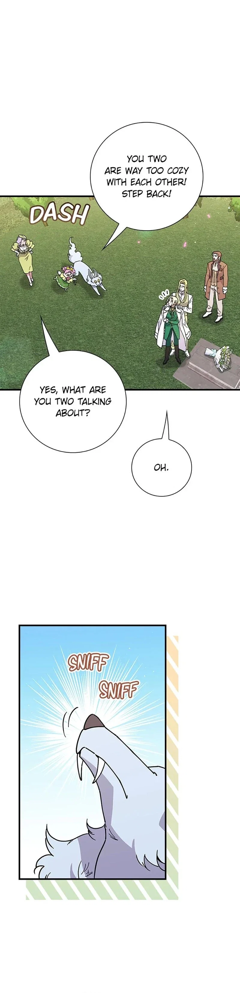 Aria of the Withered Branch Chapter 103 - Page 11